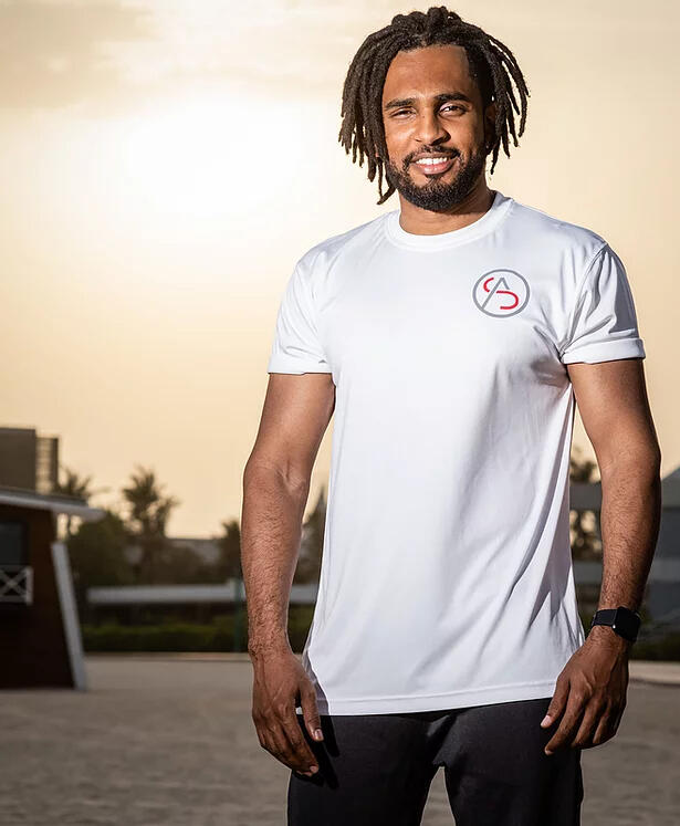 Saif Al Rawahi - Founder of Smart Approach Fitness