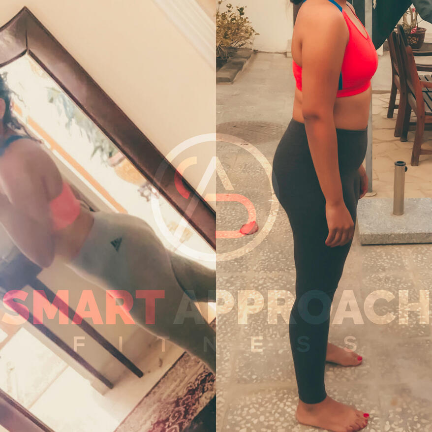 Smart Approach Fitness Logo