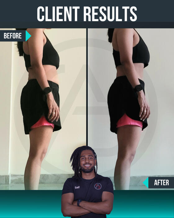 Smart Approach Fitness Logo