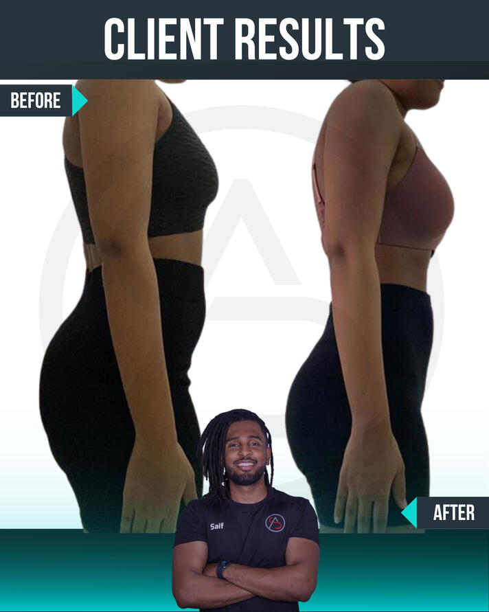 Smart Approach Fitness Logo