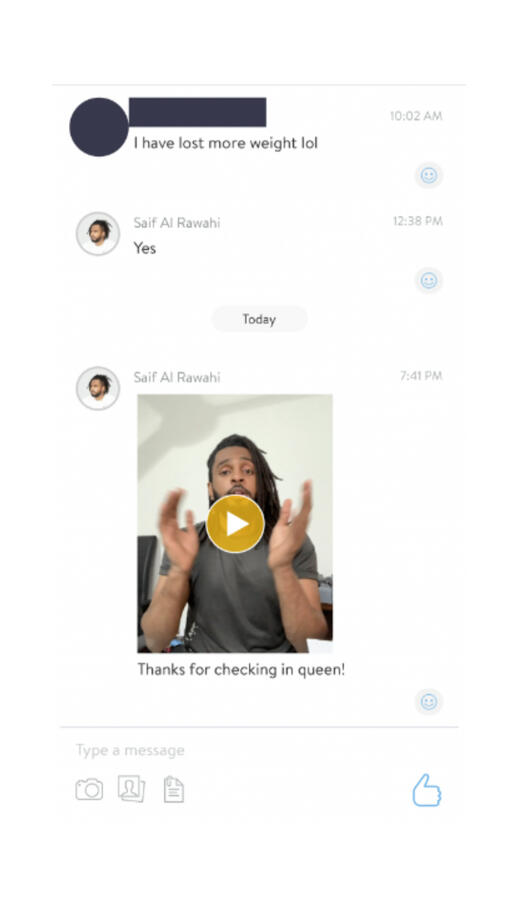 Smart Approach Fitness Logo